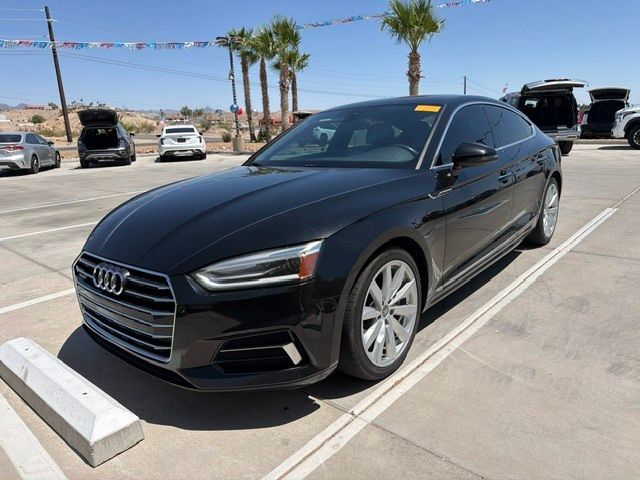 2018 Audi A5 Sportback