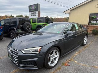 2018 Audi A5 Sportback 2.0T quattro Premium Plus | Hayes, VA | Gemini Auto