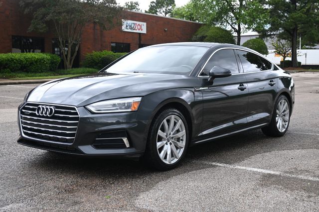 2018 Audi A5 Sportback 2.0T quattro Premium