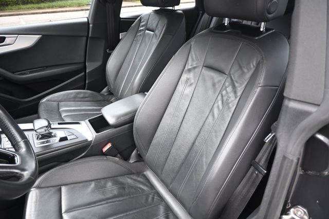 2018 Audi A5 Sportback 2.0T quattro Premium