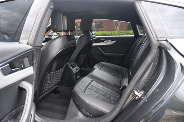 2018 Audi A5 Sportback 2.0T quattro Premium