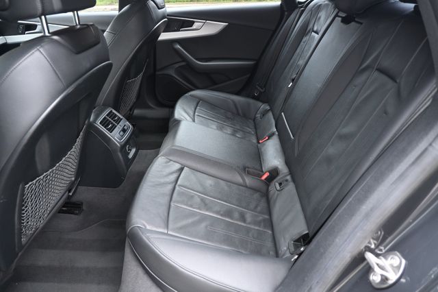 2018 Audi A5 Sportback 2.0T quattro Premium
