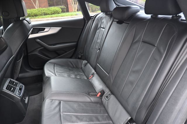 2018 Audi A5 Sportback 2.0T quattro Premium