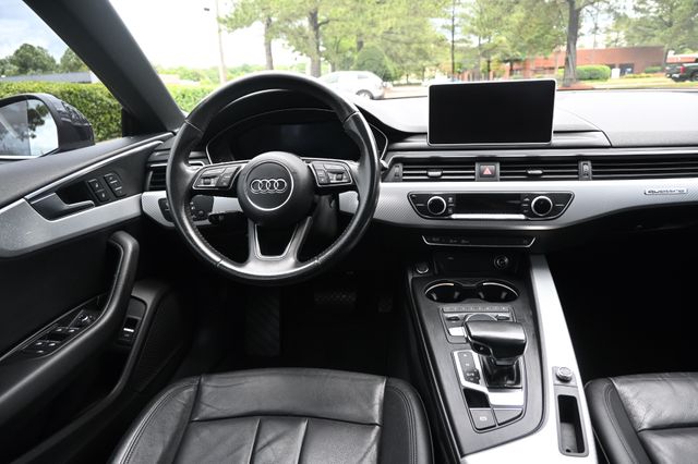 2018 Audi A5 Sportback 2.0T quattro Premium