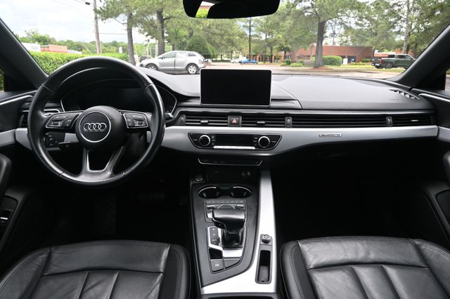 2018 Audi A5 Sportback 2.0T quattro Premium