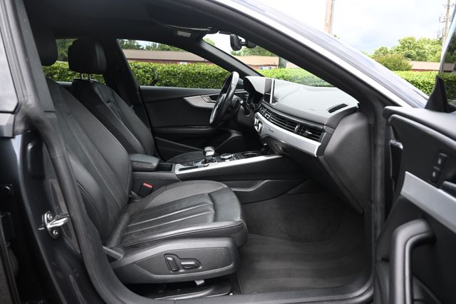 2018 Audi A5 Sportback 2.0T quattro Premium