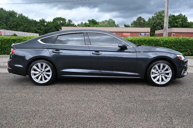2018 Audi A5 Sportback 2.0T quattro Premium
