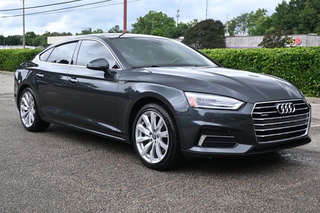 2018 Audi A5 Sportback 2.0T quattro Premium