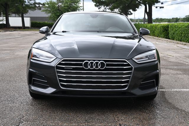 2018 Audi A5 Sportback 2.0T quattro Premium