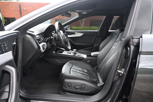 2018 Audi A5 Sportback 2.0T quattro Premium