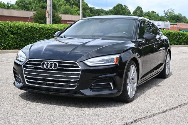 2018 Audi A5 Sportback 2.0T quattro Premium