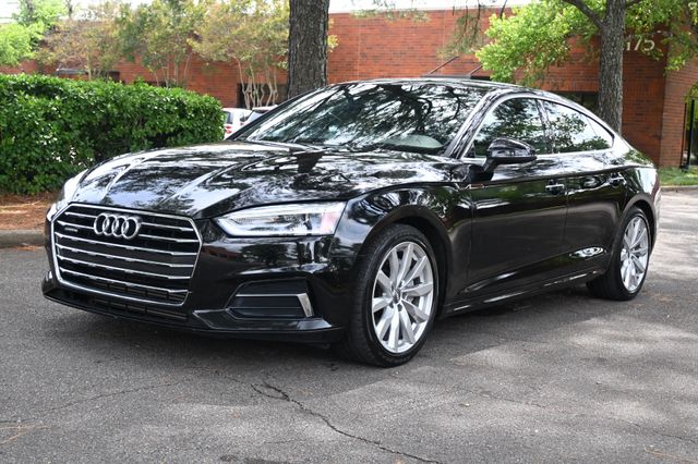 2018 Audi A5 Sportback 2.0T quattro Premium