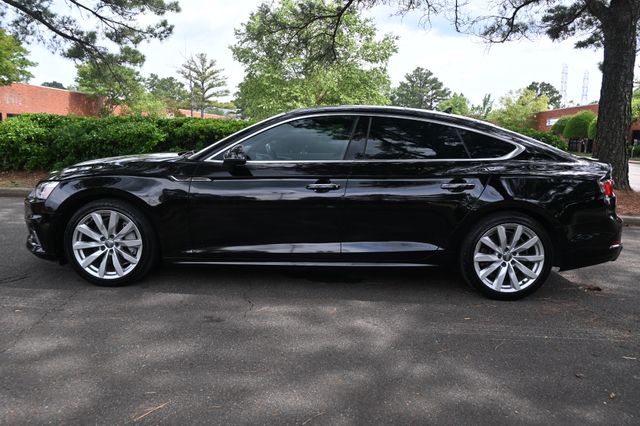 2018 Audi A5 Sportback 2.0T quattro Premium