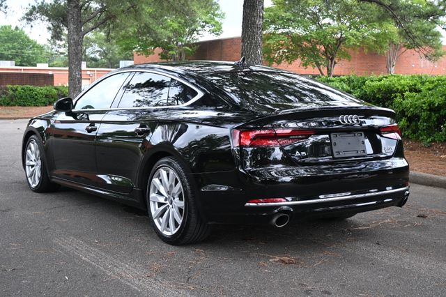 2018 Audi A5 Sportback 2.0T quattro Premium