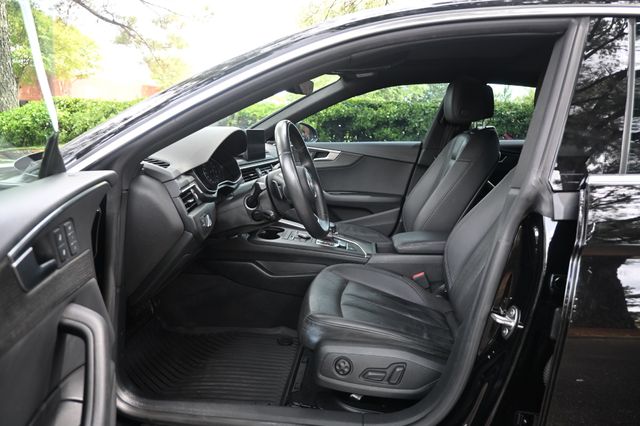 2018 Audi A5 Sportback 2.0T quattro Premium