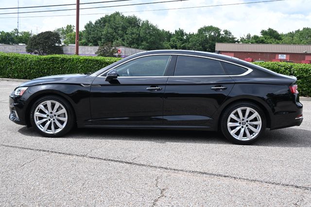 2018 Audi A5 Sportback 2.0T quattro Premium