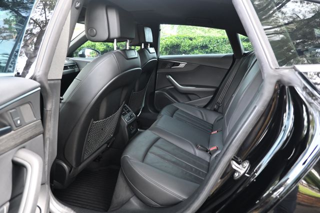 2018 Audi A5 Sportback 2.0T quattro Premium