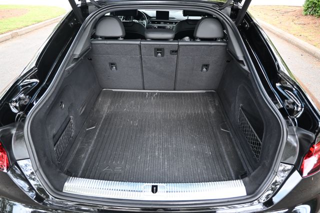 2018 Audi A5 Sportback 2.0T quattro Premium
