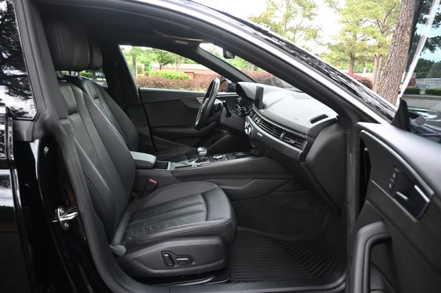 2018 Audi A5 Sportback 2.0T quattro Premium