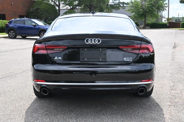 2018 Audi A5 Sportback 2.0T quattro Premium