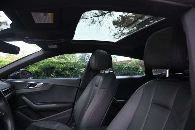 2018 Audi A5 Sportback 2.0T quattro Premium