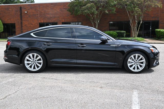 2018 Audi A5 Sportback 2.0T quattro Premium