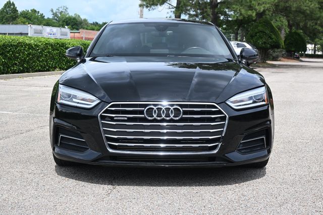 2018 Audi A5 Sportback 2.0T quattro Premium