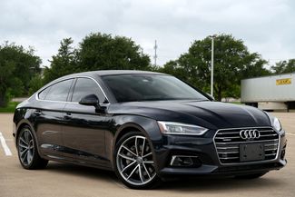 2018 Audi A5 Sportback