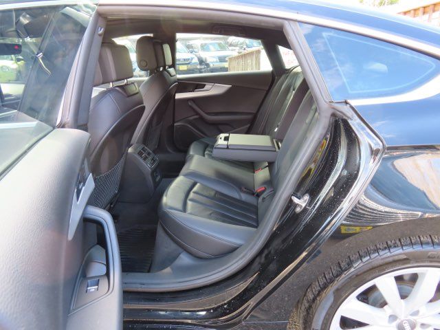 2018 Audi A5 Sportback 2.0T quattro Premium Plus