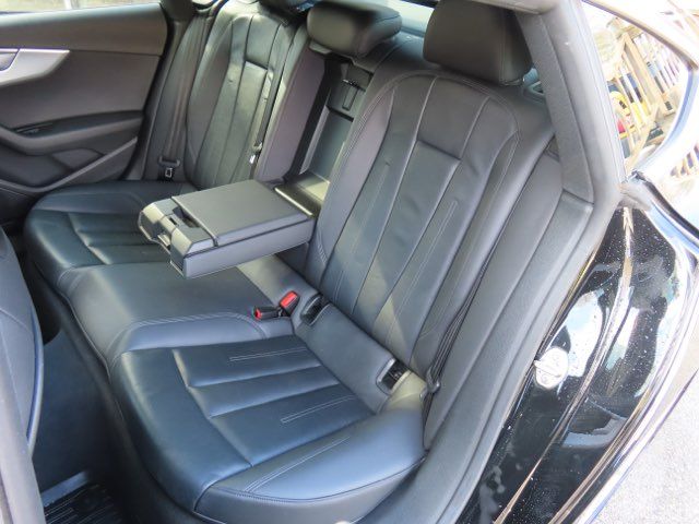 2018 Audi A5 Sportback 2.0T quattro Premium Plus