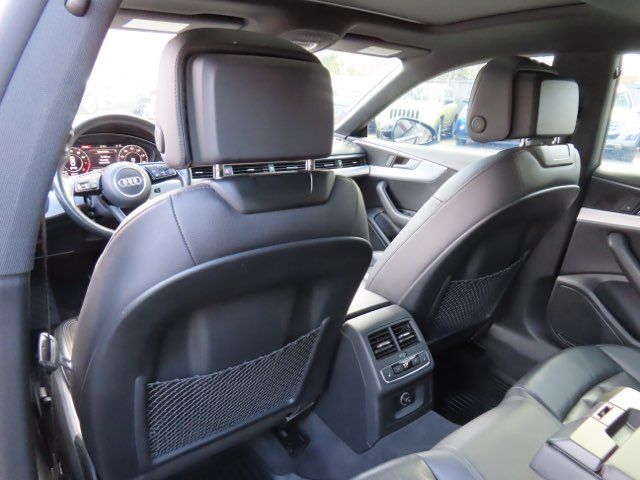 2018 Audi A5 Sportback 2.0T quattro Premium Plus