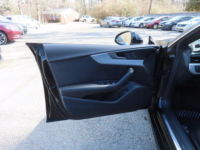 2018 Audi A5 Sportback 2.0T quattro Premium Plus