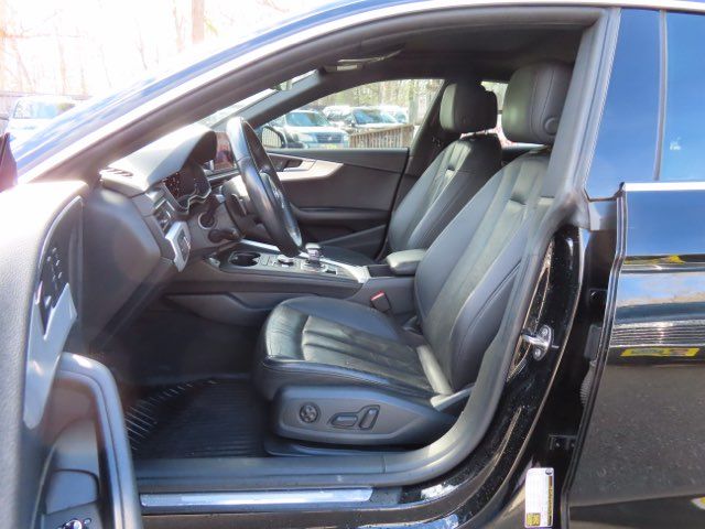 2018 Audi A5 Sportback 2.0T quattro Premium Plus