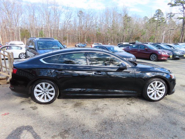 2018 Audi A5 Sportback 2.0T quattro Premium Plus