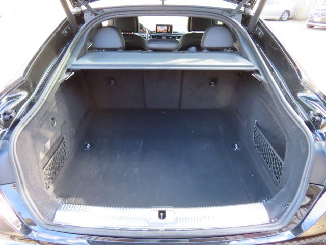 2018 Audi A5 Sportback 2.0T quattro Premium Plus