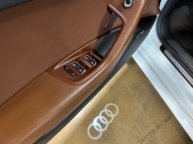 2018 Audi A6 2.0T Premium Plus FrontTrak | Irving, Texas | Hopper Motorplex