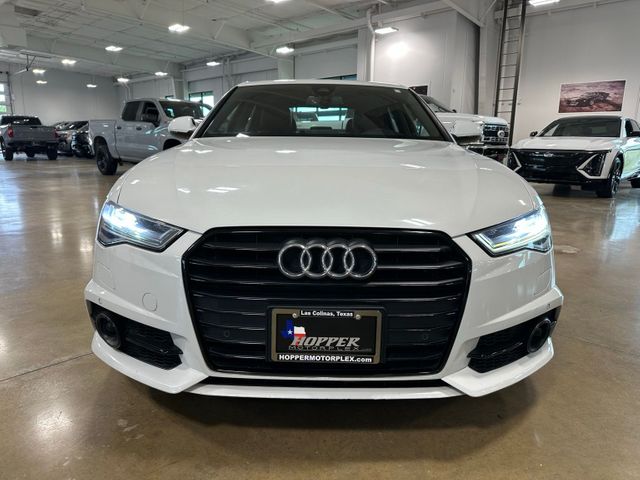 2018 Audi A6 2.0T Premium Plus FrontTrak | Irving, Texas | Hopper Motorplex