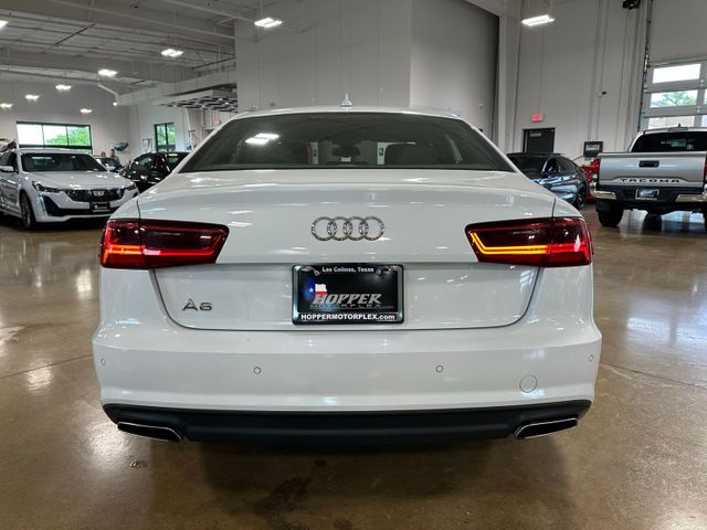 2018 Audi A6 2.0T Premium Plus FrontTrak | Irving, Texas | Hopper Motorplex
