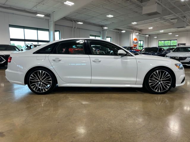 2018 Audi A6 2.0T Premium Plus FrontTrak | Irving, Texas | Hopper Motorplex