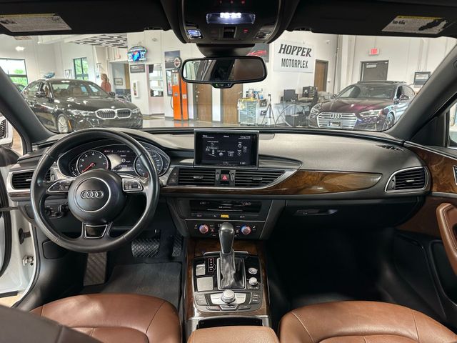 2018 Audi A6 2.0T Premium Plus FrontTrak | Irving, Texas | Hopper Motorplex