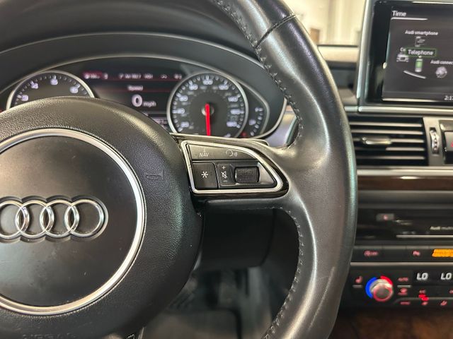 2018 Audi A6 2.0T Premium Plus FrontTrak | Irving, Texas | Hopper Motorplex