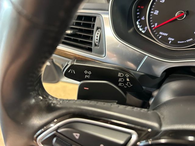 2018 Audi A6 2.0T Premium Plus FrontTrak | Irving, Texas | Hopper Motorplex