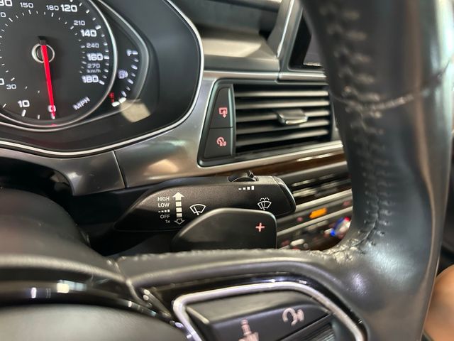2018 Audi A6 2.0T Premium Plus FrontTrak | Irving, Texas | Hopper Motorplex