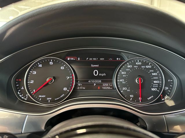 2018 Audi A6 2.0T Premium Plus FrontTrak | Irving, Texas | Hopper Motorplex