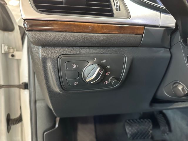 2018 Audi A6 2.0T Premium Plus FrontTrak | Irving, Texas | Hopper Motorplex