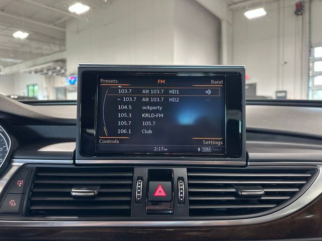 2018 Audi A6 2.0T Premium Plus FrontTrak | Irving, Texas | Hopper Motorplex 2018 Audi A6 2.0T Premium Plus FrontTrak | Irving, Texas | Hopper Motorplex