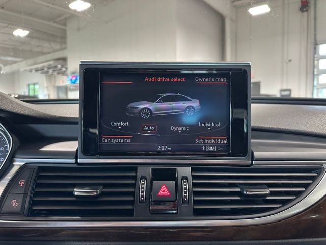 2018 Audi A6 2.0T Premium Plus FrontTrak | Irving, Texas | Hopper Motorplex
