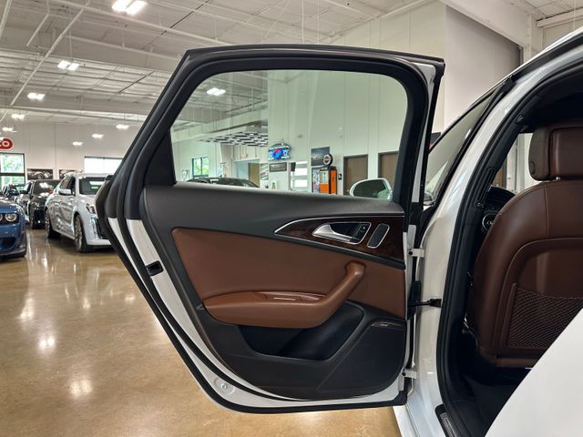 2018 Audi A6 2.0T Premium Plus FrontTrak | Irving, Texas | Hopper Motorplex