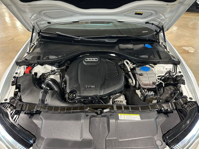 2018 Audi A6 2.0T Premium Plus FrontTrak | Irving, Texas | Hopper Motorplex