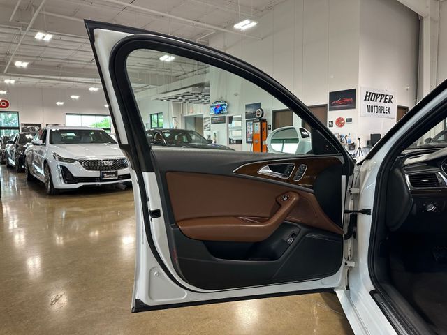 2018 Audi A6 2.0T Premium Plus